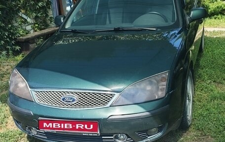Ford Mondeo III, 2005 год, 340 000 рублей, 1 фотография