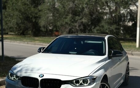BMW 3 серия, 2012 год, 1 950 000 рублей, 1 фотография