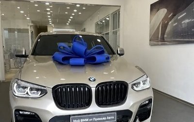 BMW X4, 2021 год, 6 000 000 рублей, 1 фотография