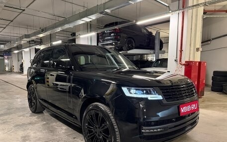 Land Rover Range Rover IV рестайлинг, 2026 год, 22 955 000 рублей, 1 фотография