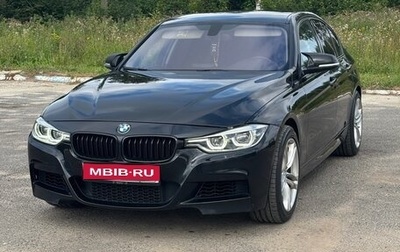 BMW 3 серия, 2016 год, 2 250 000 рублей, 1 фотография
