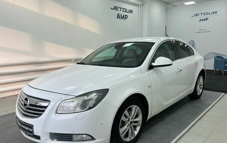 Opel Insignia II рестайлинг, 2013 год, 690 000 рублей, 1 фотография