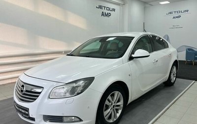 Opel Insignia II рестайлинг, 2013 год, 690 000 рублей, 1 фотография
