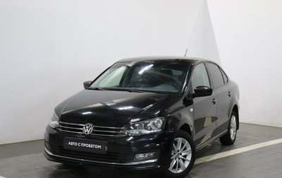 Volkswagen Polo VI (EU Market), 2017 год, 1 042 000 рублей, 1 фотография