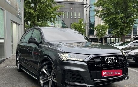 Audi Q7, 2024 год, 9 840 000 рублей, 1 фотография