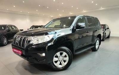 Toyota Land Cruiser Prado 150 рестайлинг 2, 2019 год, 4 989 000 рублей, 1 фотография