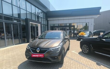 Renault Arkana I, 2019 год, 1 647 000 рублей, 1 фотография