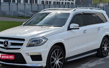 Mercedes-Benz GL-Класс, 2014 год, 2 990 000 рублей, 1 фотография