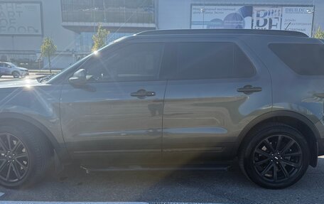 Ford Explorer VI, 2018 год, 2 850 000 рублей, 4 фотография