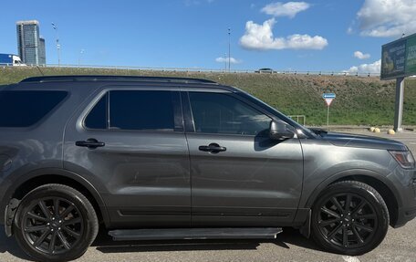 Ford Explorer VI, 2018 год, 2 850 000 рублей, 6 фотография
