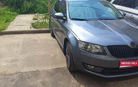 Skoda Octavia, 2014 год, 1 250 000 рублей, 3 фотография