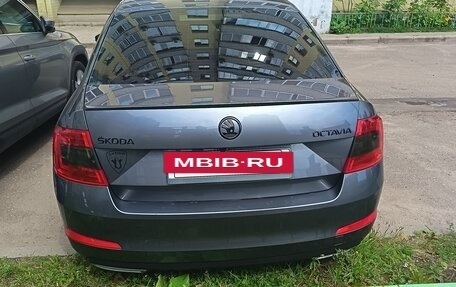 Skoda Octavia, 2014 год, 1 250 000 рублей, 4 фотография