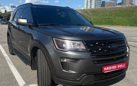 Ford Explorer VI, 2018 год, 2 850 000 рублей, 7 фотография