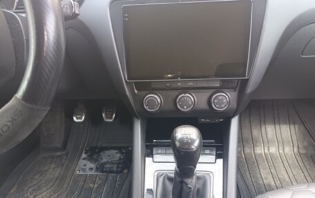 Skoda Octavia, 2014 год, 1 250 000 рублей, 11 фотография
