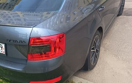 Skoda Octavia, 2014 год, 1 250 000 рублей, 6 фотография