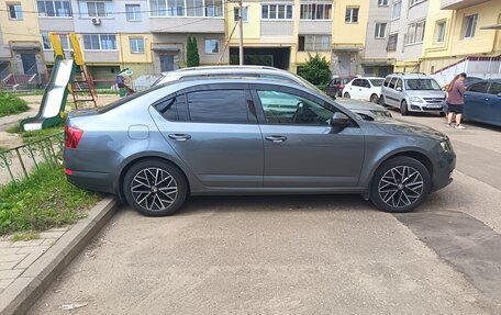 Skoda Octavia, 2014 год, 1 250 000 рублей, 7 фотография