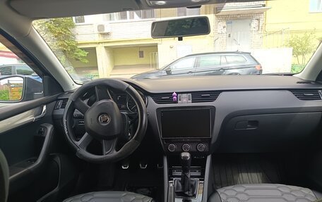 Skoda Octavia, 2014 год, 1 250 000 рублей, 9 фотография