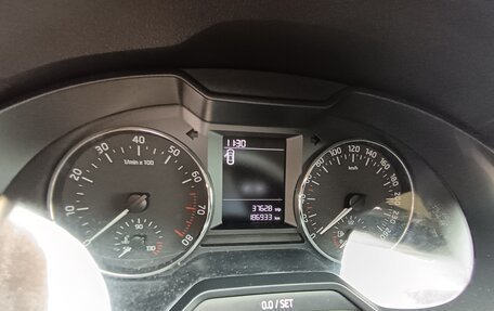 Skoda Octavia, 2014 год, 1 250 000 рублей, 13 фотография