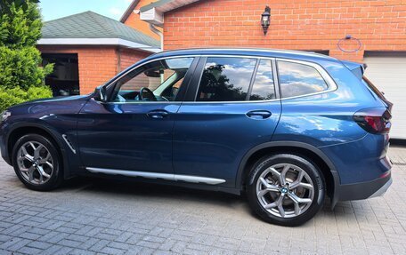BMW X3, 2022 год, 5 300 000 рублей, 4 фотография