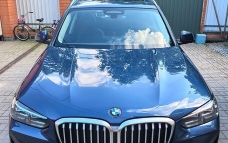 BMW X3, 2022 год, 5 300 000 рублей, 2 фотография