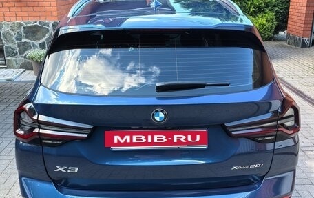BMW X3, 2022 год, 5 300 000 рублей, 6 фотография