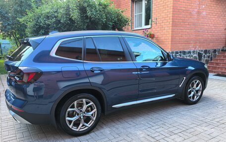 BMW X3, 2022 год, 5 300 000 рублей, 8 фотография