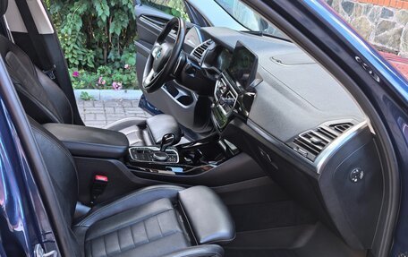 BMW X3, 2022 год, 5 300 000 рублей, 16 фотография