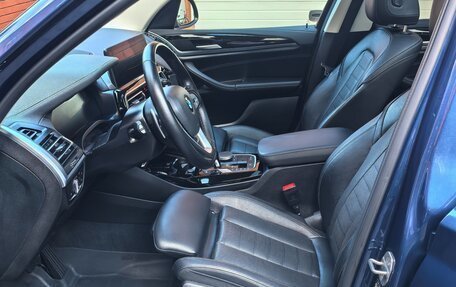BMW X3, 2022 год, 5 300 000 рублей, 13 фотография
