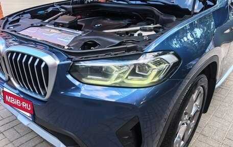 BMW X3, 2022 год, 5 300 000 рублей, 11 фотография
