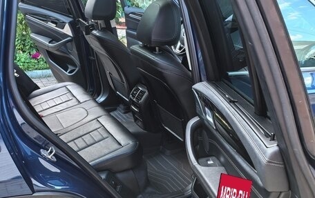 BMW X3, 2022 год, 5 300 000 рублей, 18 фотография