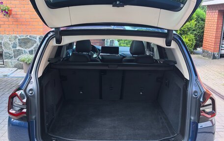 BMW X3, 2022 год, 5 300 000 рублей, 30 фотография