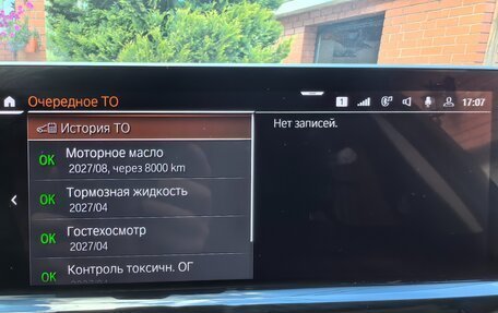 BMW X3, 2022 год, 5 300 000 рублей, 33 фотография