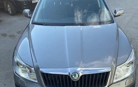 Skoda Octavia, 2012 год, 830 000 рублей, 2 фотография