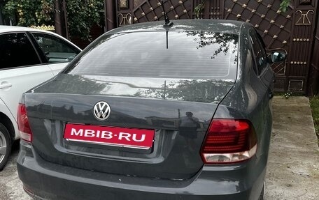 Volkswagen Polo VI (EU Market), 2018 год, 769 000 рублей, 2 фотография