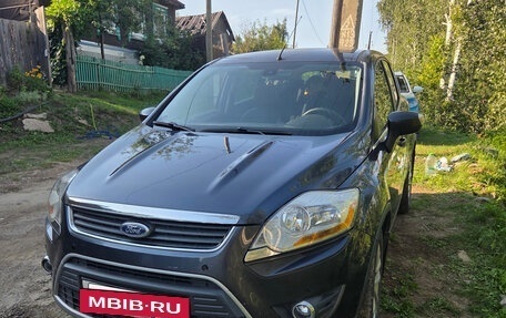 Ford Kuga III, 2010 год, 1 150 000 рублей, 2 фотография