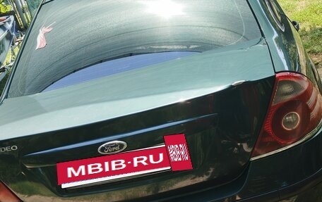 Ford Mondeo III, 2005 год, 340 000 рублей, 4 фотография