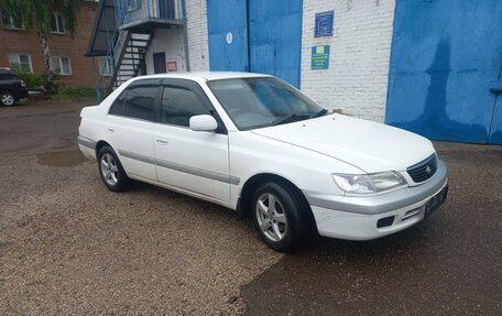 Toyota Corona IX (T190), 2000 год, 470 000 рублей, 2 фотография