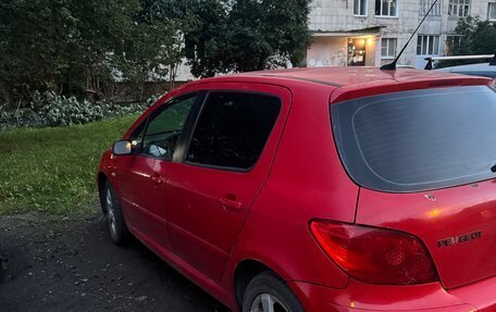 Peugeot 307 I, 2006 год, 350 000 рублей, 7 фотография