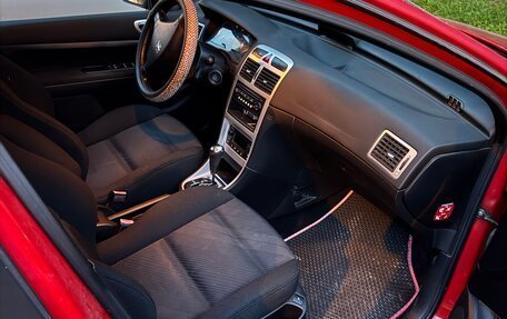Peugeot 307 I, 2006 год, 350 000 рублей, 4 фотография