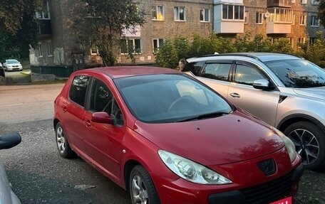 Peugeot 307 I, 2006 год, 350 000 рублей, 3 фотография
