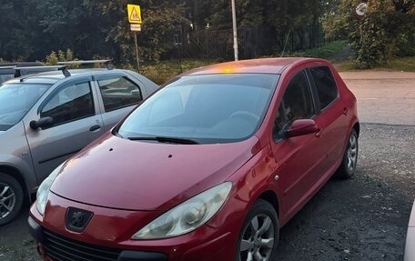 Peugeot 307 I, 2006 год, 350 000 рублей, 2 фотография