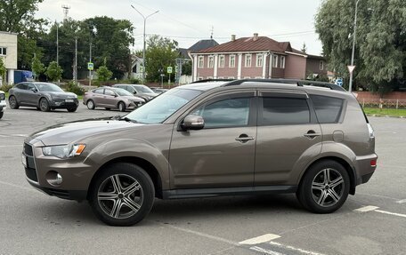 Mitsubishi Outlander III рестайлинг 3, 2011 год, 1 111 000 рублей, 4 фотография