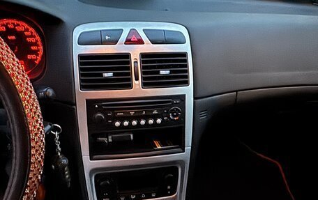 Peugeot 307 I, 2006 год, 350 000 рублей, 10 фотография