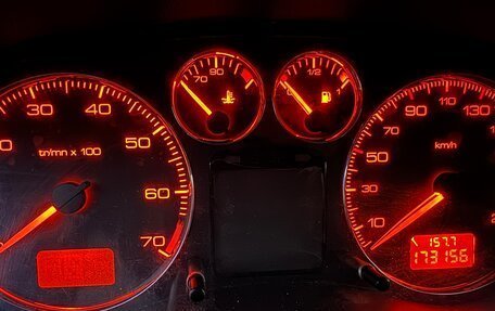 Peugeot 307 I, 2006 год, 350 000 рублей, 11 фотография