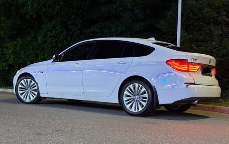 BMW 5 серия, 2011 год, 1 730 000 рублей, 3 фотография
