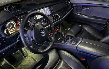 BMW 5 серия, 2011 год, 1 730 000 рублей, 7 фотография