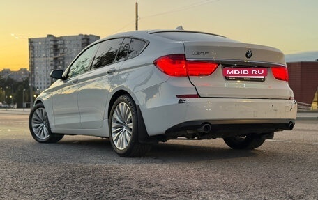 BMW 5 серия, 2011 год, 1 730 000 рублей, 8 фотография