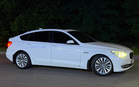 BMW 5 серия, 2011 год, 1 730 000 рублей, 16 фотография
