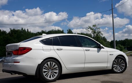 BMW 5 серия, 2011 год, 1 730 000 рублей, 11 фотография