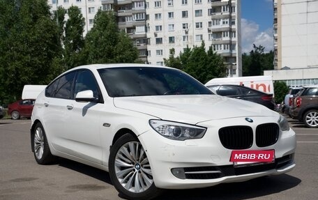 BMW 5 серия, 2011 год, 1 730 000 рублей, 13 фотография
